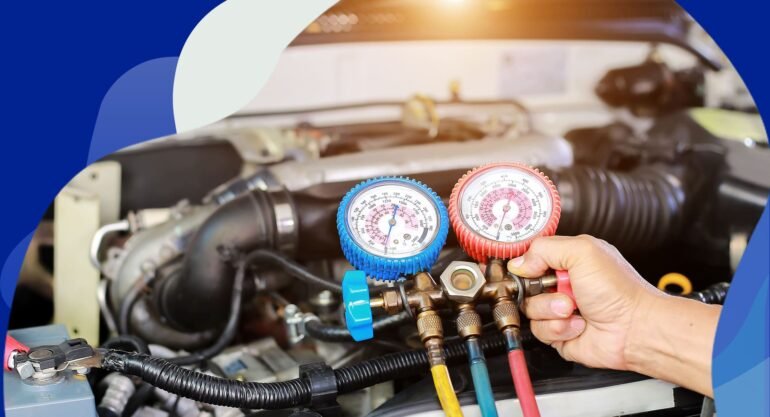 Limpeza Ar Condicionado